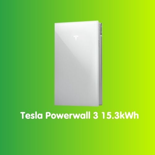 Tesla Powerwall 3 13.5kwH Solar Battery Storage