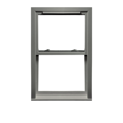 Agate Grey Sash Window