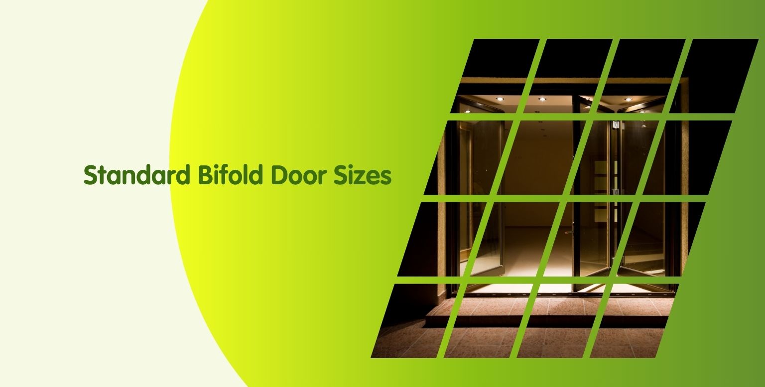 Standard Bifold Door Sizes In The UK