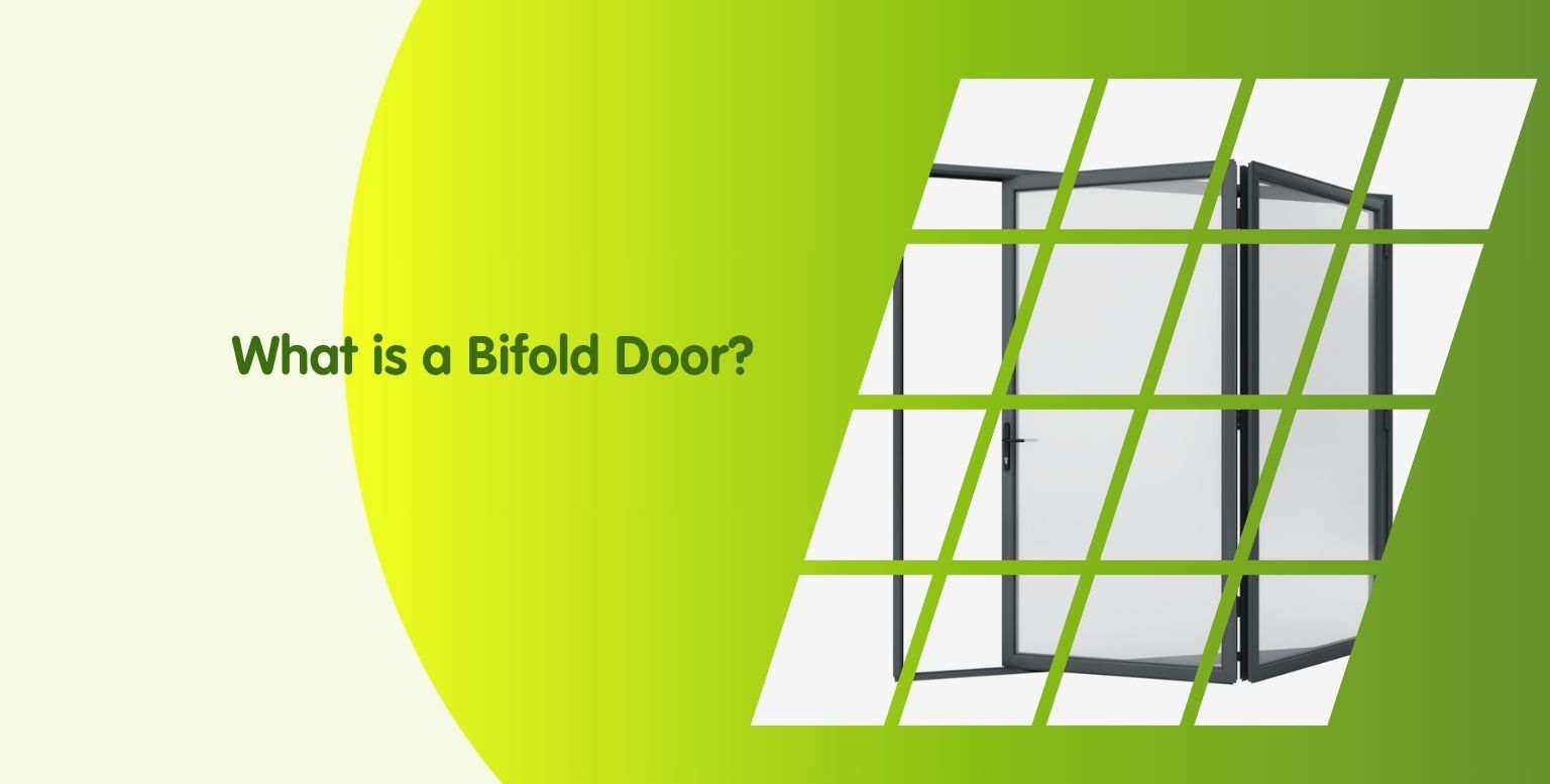 What is a Bifold Door? Everything You Need to Know