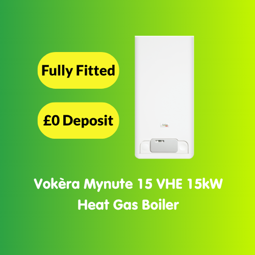 Vokèra Mynute 15 VHE 15kW Heat Gas Boiler