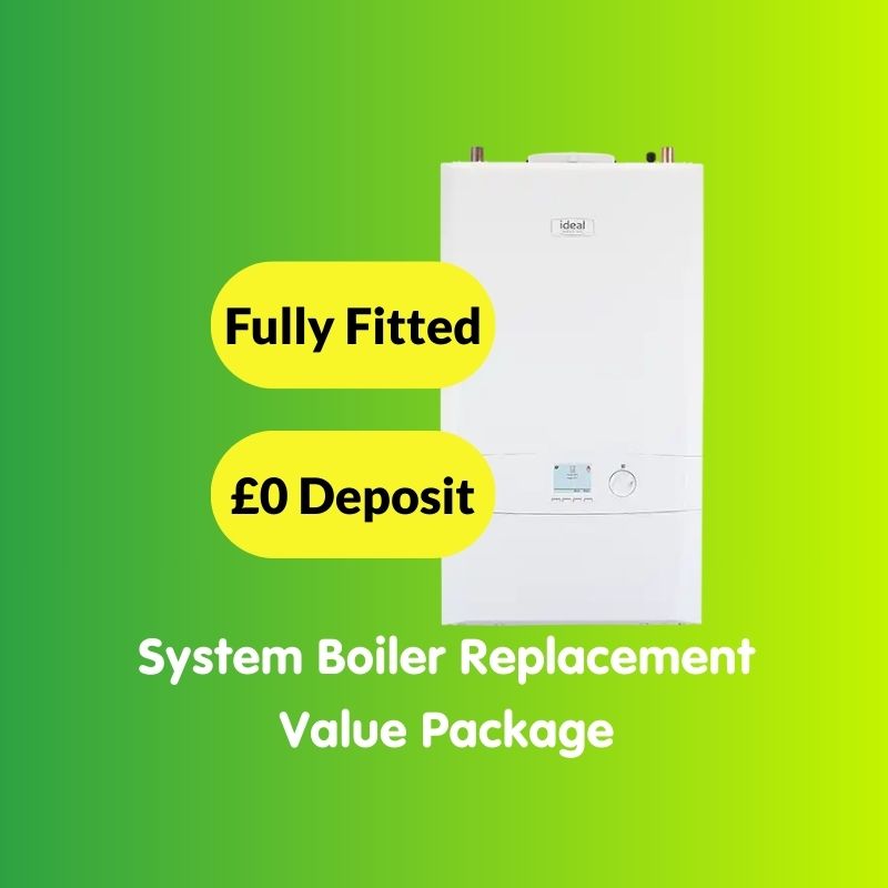 System Boiler Replacement Value Package